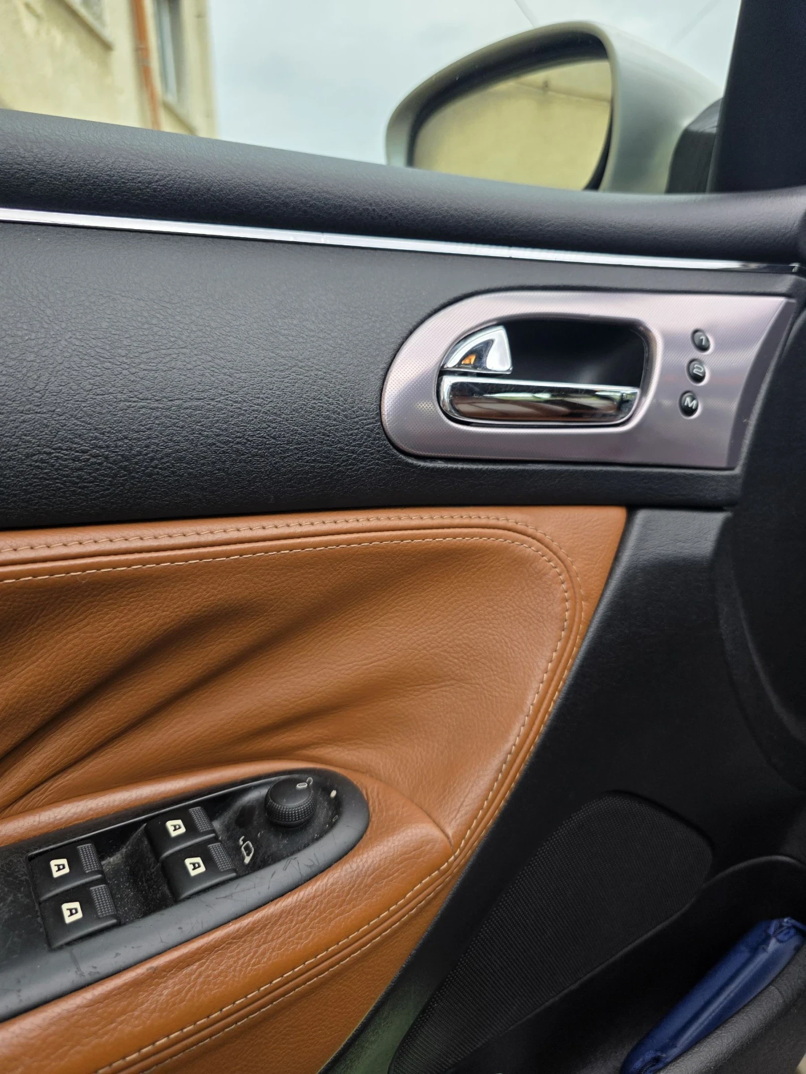 Peugeot 607, снимка 3 - Автомобили и джипове - 55270444