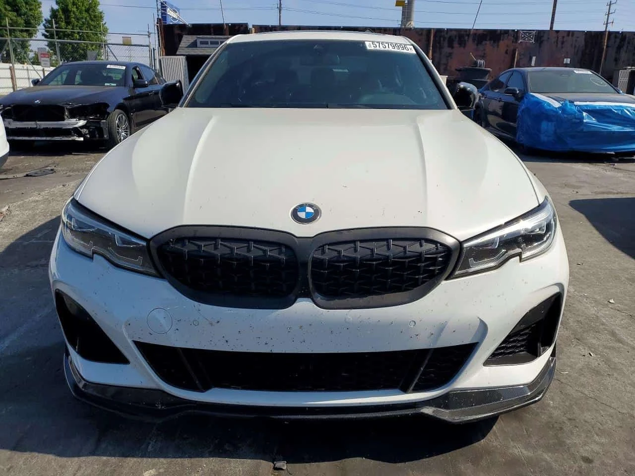 BMW 340 �340/CARFAX/�������/�������/������/�� �����/����  | Mobile.bg � ����������� 1