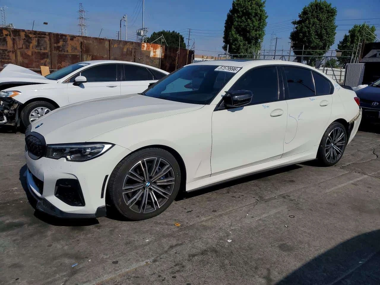 BMW 340 �340/CARFAX/�������/�������/������/�� �����/����  | Mobile.bg � ����������� 2
