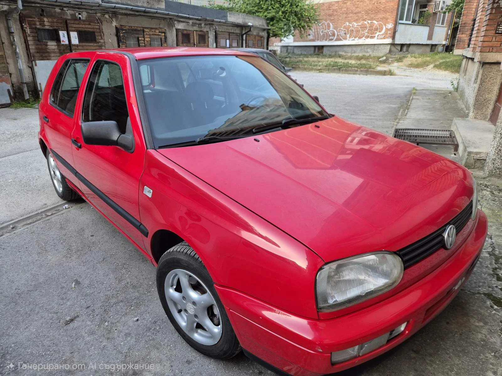 VW Golf