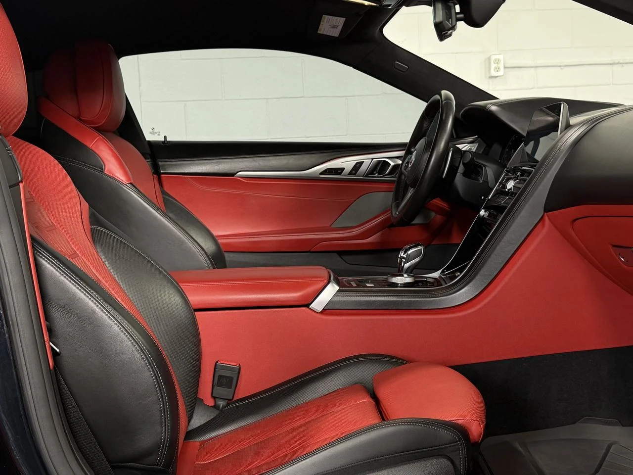 BMW 850 SWAROVSKI / H&K / 360 / HUD / CARBON ROOF / ����� | Mobile.bg � ����������� 14
