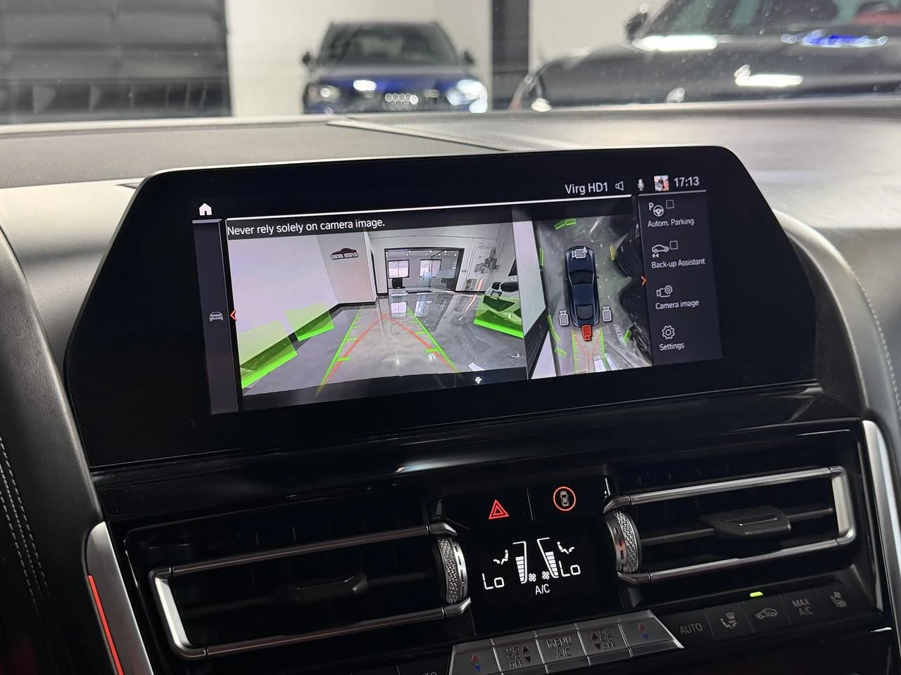 BMW 850 SWAROVSKI / H&K / 360 / HUD / CARBON ROOF / ����� | Mobile.bg � ����������� 11