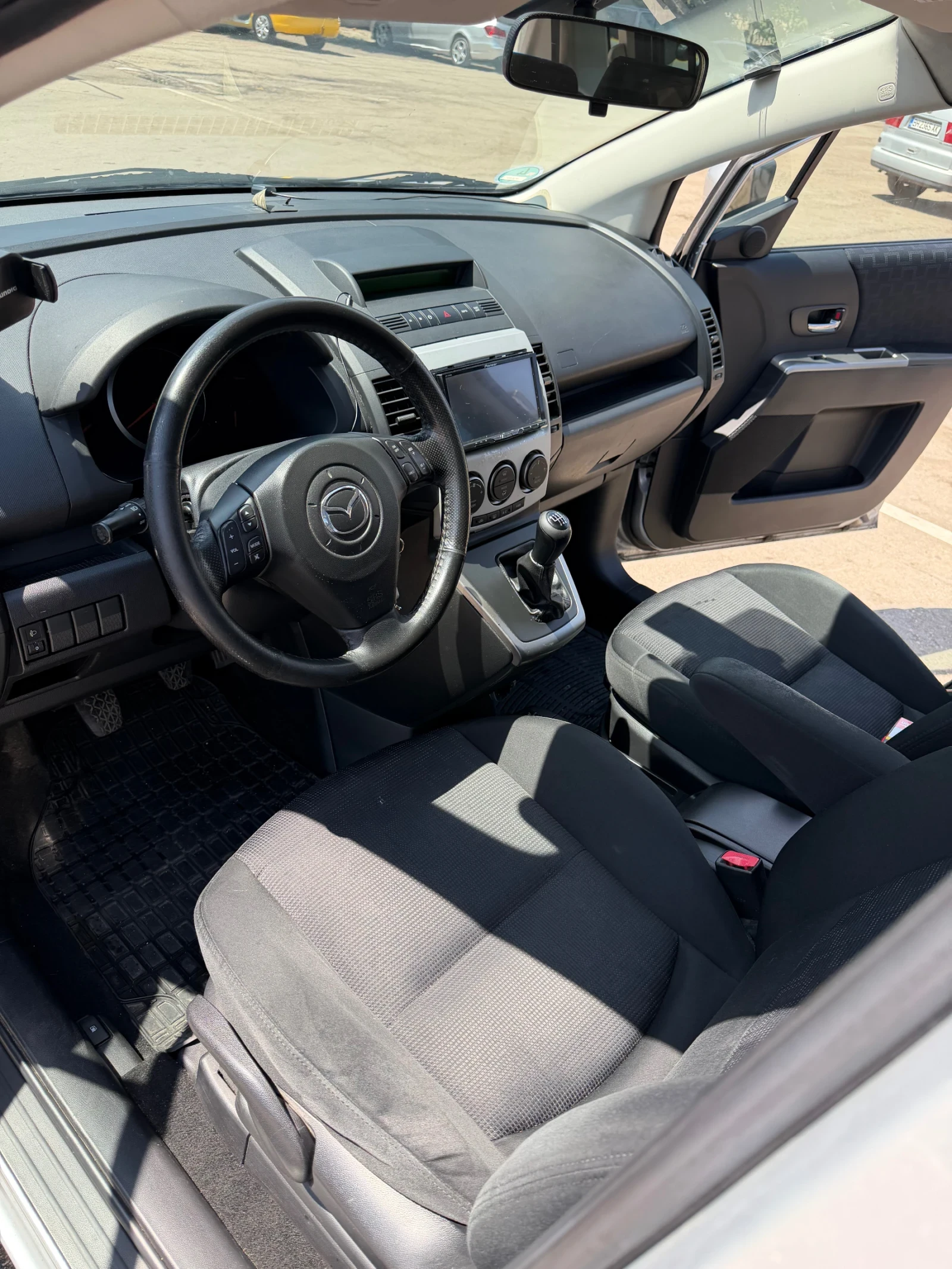 Mazda 5, снимка 9 - Автомобили и джипове - 55466681