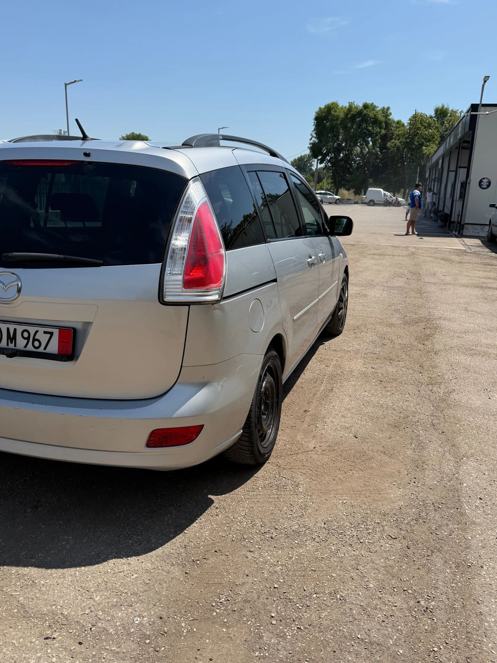 Mazda 5, снимка 3 - Автомобили и джипове - 55466681