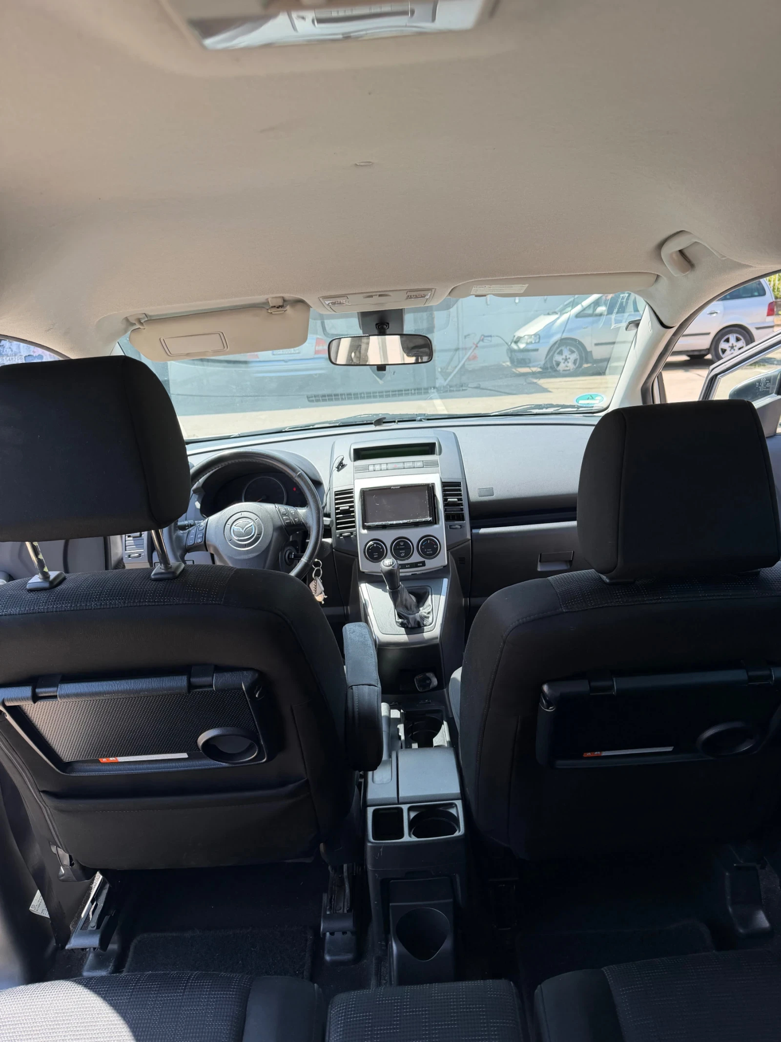Mazda 5, снимка 8 - Автомобили и джипове - 55466681