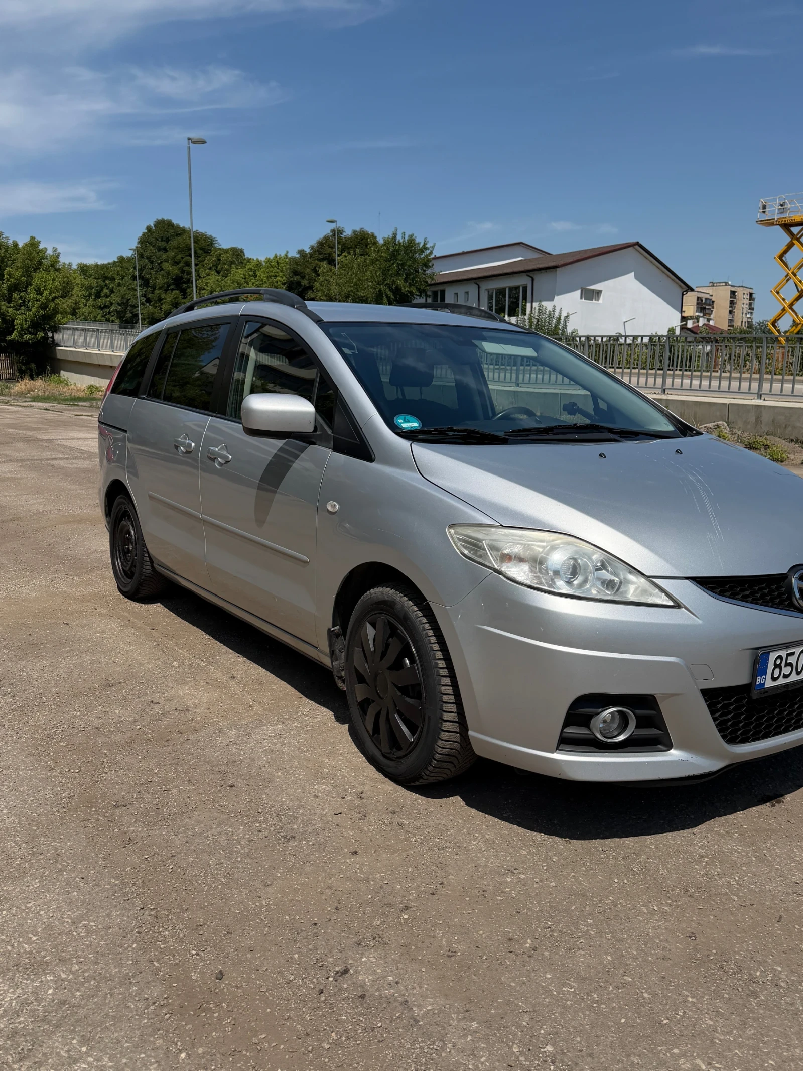 Mazda 5, снимка 2 - Автомобили и джипове - 55466681