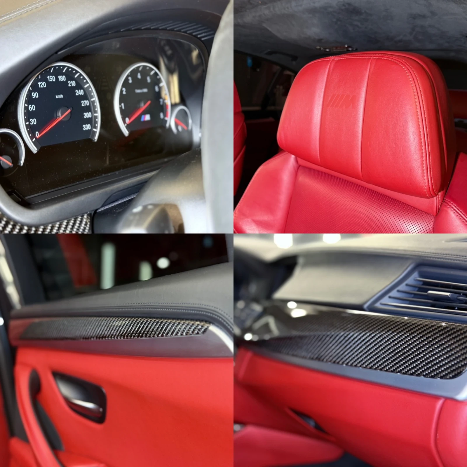 BMW M5, снимка 11 - Автомобили и джипове - 55565738