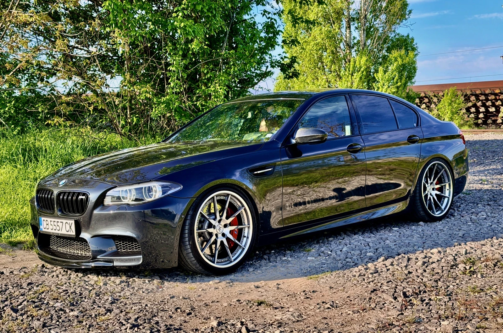 BMW M5