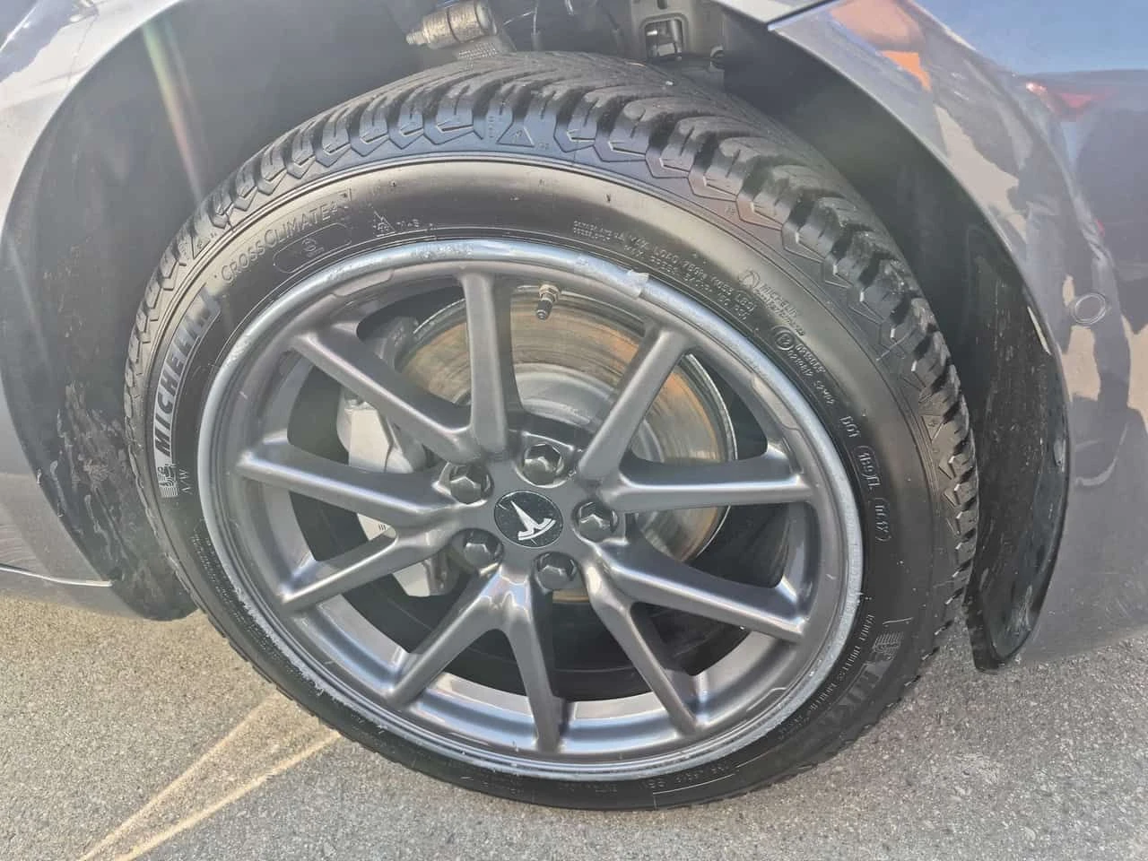 Tesla Model 3 * Standard Range Plus * CARFAX * БЕЗ ПЪРВОНАЧАЛНА , снимка 7 - Автомобили и джипове - 55585798