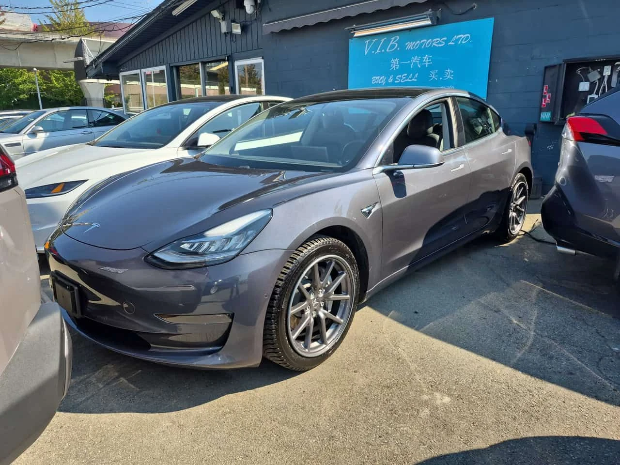 Tesla Model 3 * Standard Range Plus * CARFAX * БЕЗ ПЪРВОНАЧАЛНА 