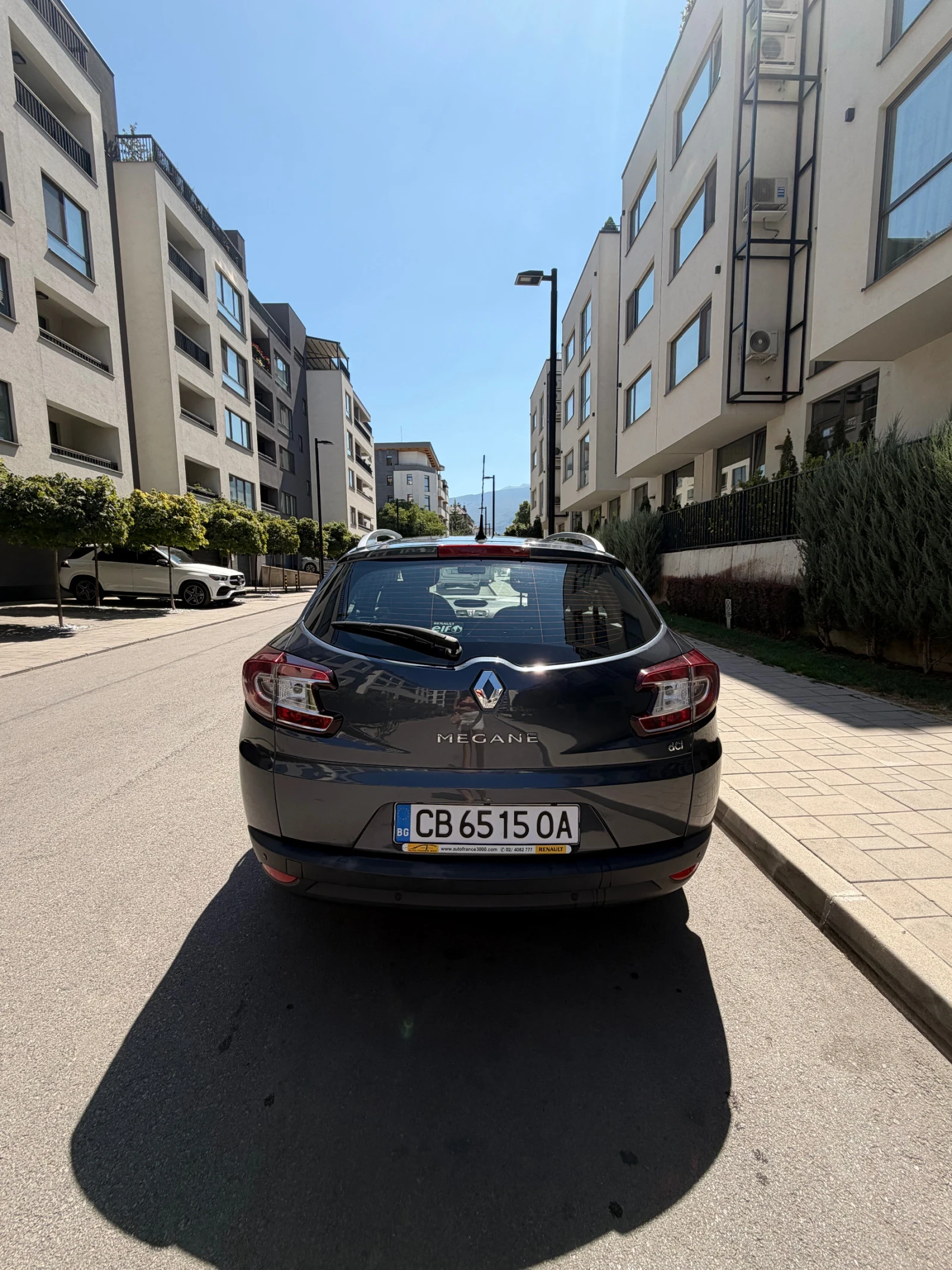 Renault Megane, снимка 3 - Автомобили и джипове - 55692509