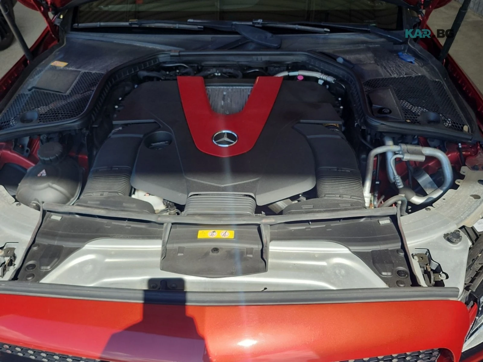 Mercedes-Benz C 450 AMG * ���������� * (���� �� ��) | Mobile.bg � ����������� 8