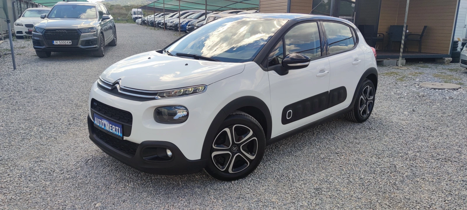 Citroen C3 1.2i
