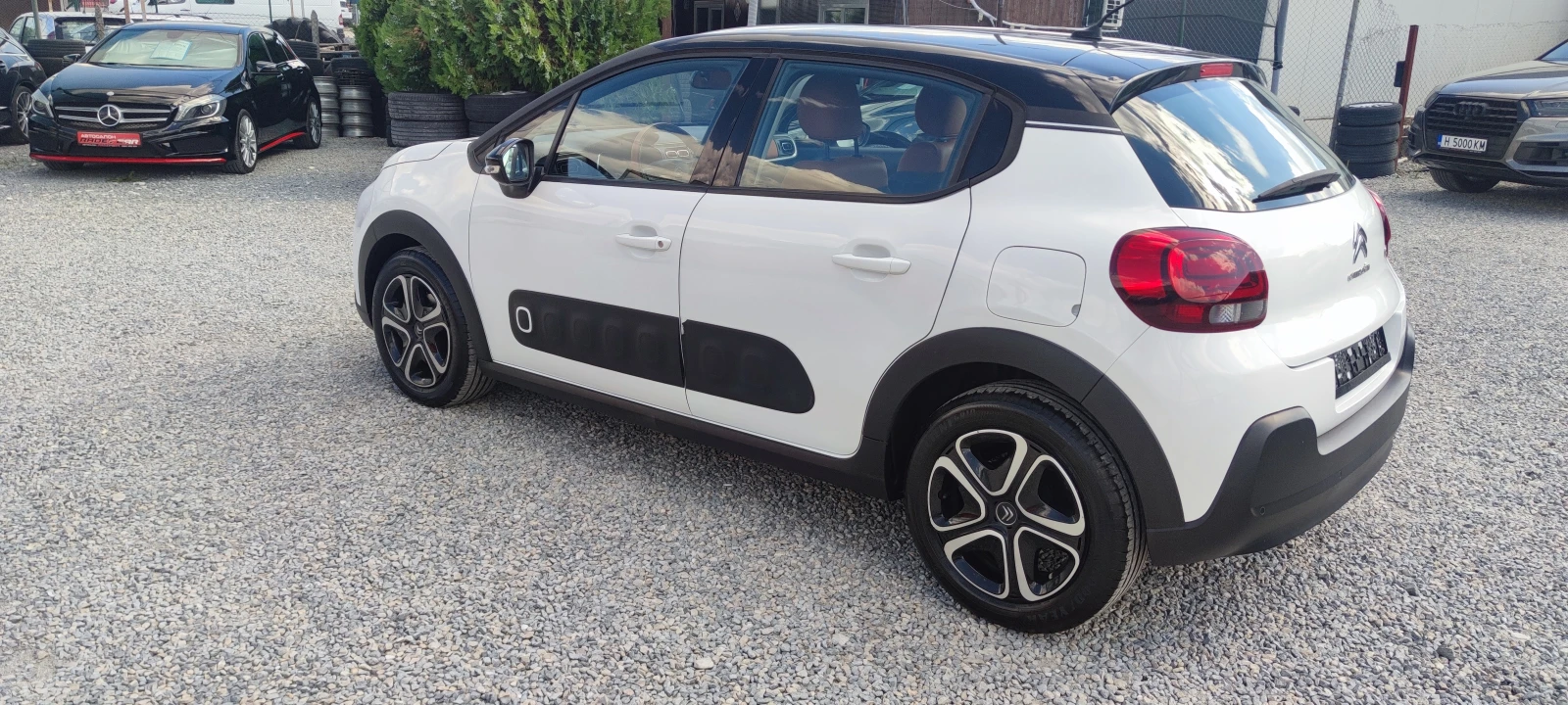 Citroen C3 1.2i, снимка 6 - Автомобили и джипове - 55746857