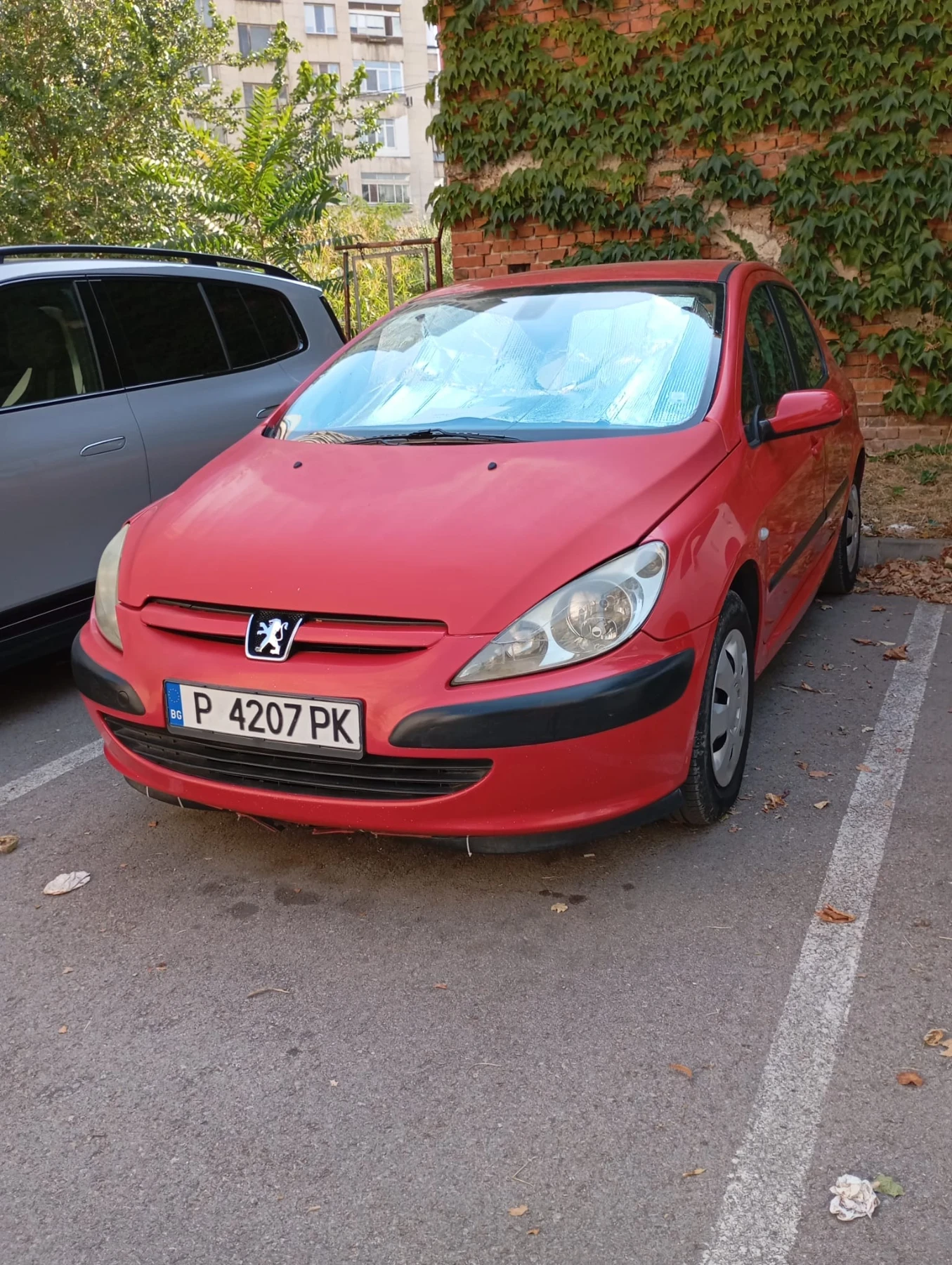 Peugeot 307