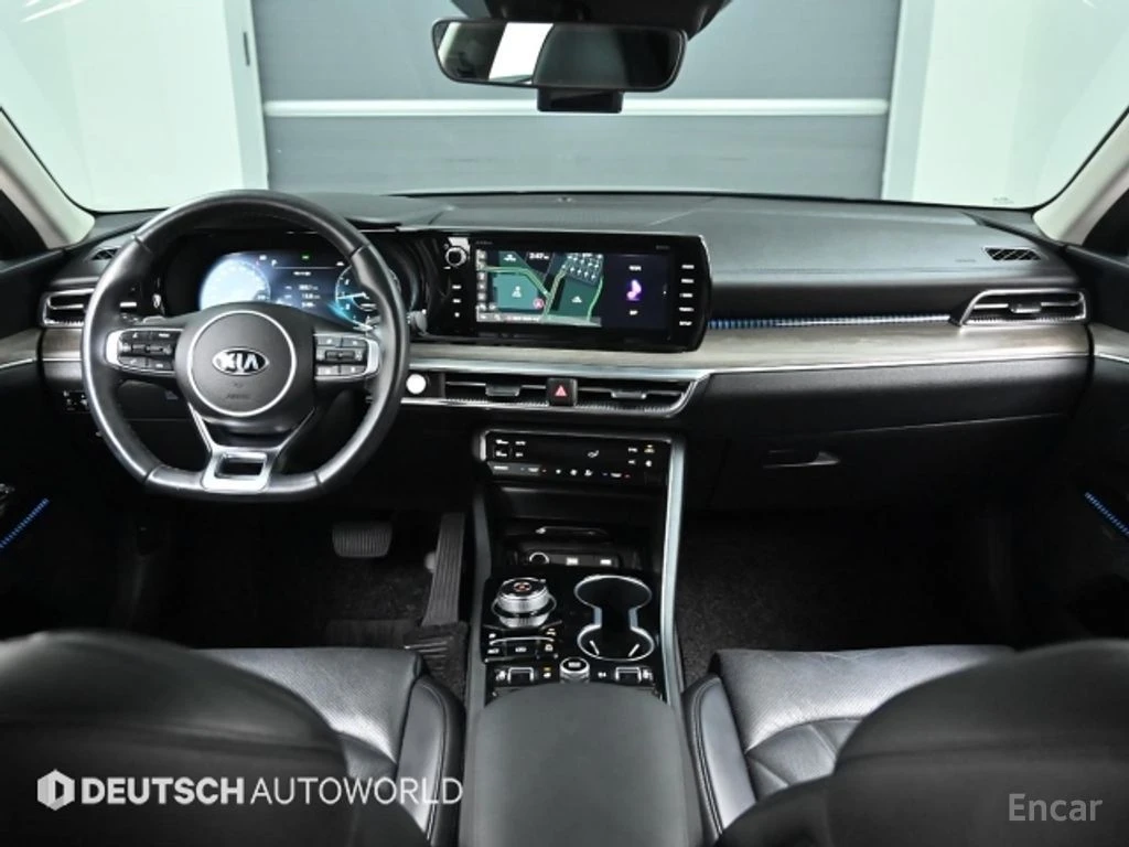 Kia K5 1.6 TGDI| KRELL| 360| HEAD UP| НАДУВАНЕ| DIST, снимка 8 - Автомобили и джипове - 55789854