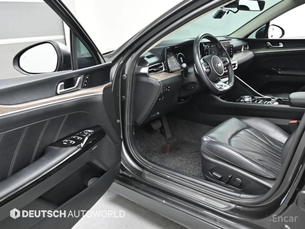 Kia K5 1.6 TGDI| KRELL| 360| HEAD UP| НАДУВАНЕ| DIST, снимка 5 - Автомобили и джипове - 55789854