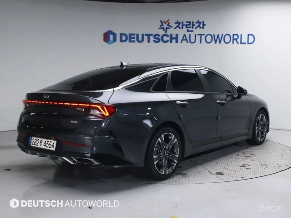 Kia K5 1.6 TGDI| KRELL| 360| HEAD UP| НАДУВАНЕ| DIST, снимка 2 - Автомобили и джипове - 55789854