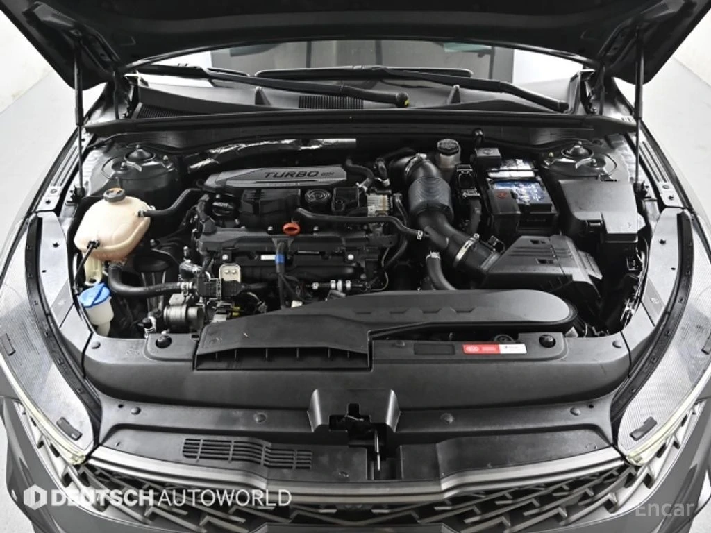 Kia K5 1.6 TGDI| KRELL| 360| HEAD UP| НАДУВАНЕ| DIST, снимка 17 - Автомобили и джипове - 55789854