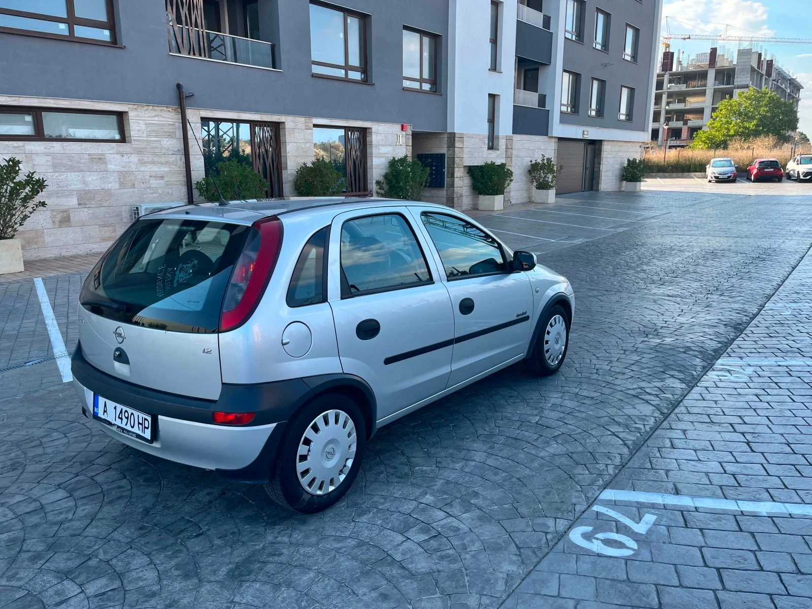 Opel Corsa 1.2i бензин, снимка 5 - Автомобили и джипове - 55864462