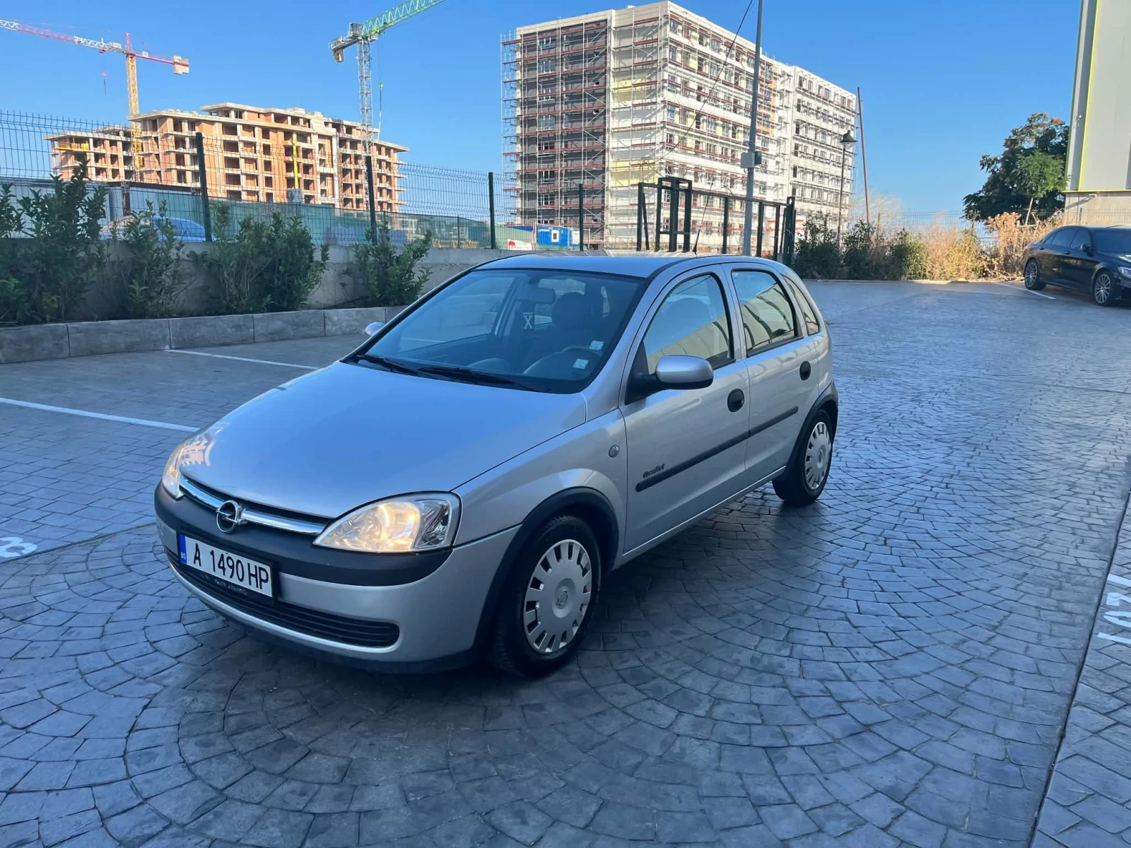 Opel Corsa 1.2i бензин, снимка 2 - Автомобили и джипове - 55864462