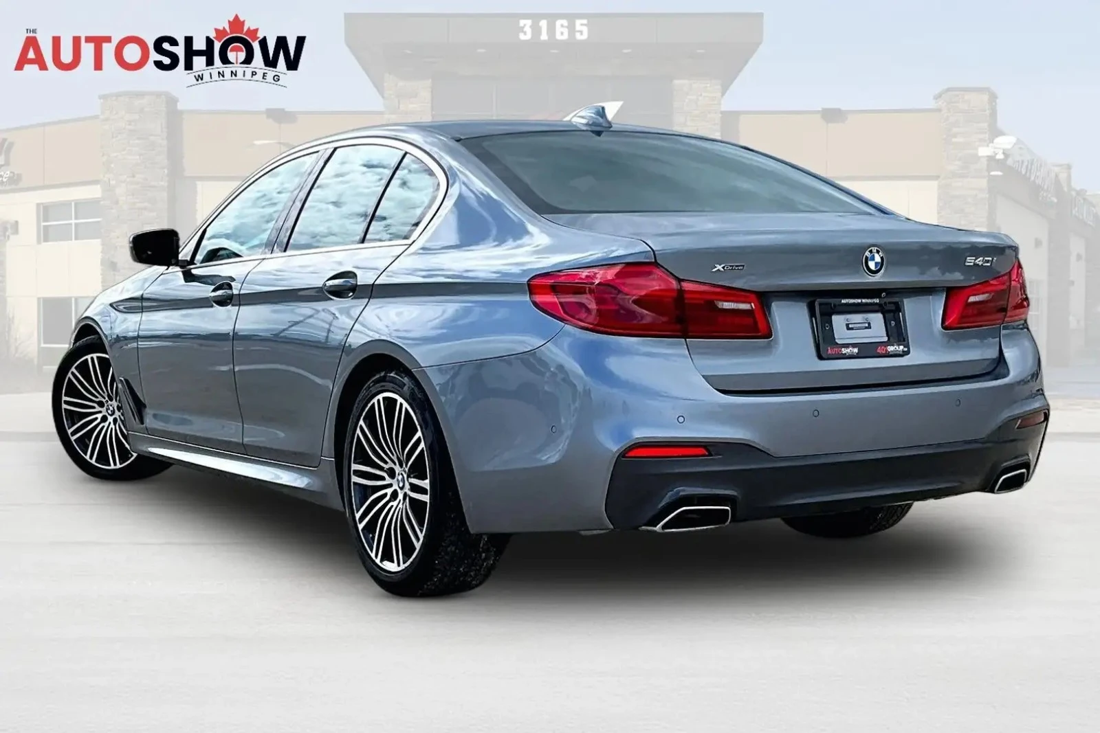 BMW 540 xDrive Premium pkg ЦЕНА ДО БЪЛГАРИЯ АВТОКРЕДИТ, снимка 4 - Автомобили и джипове - 55900650