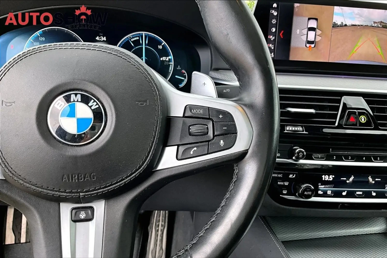 BMW 540 xDrive Premium pkg ЦЕНА ДО БЪЛГАРИЯ АВТОКРЕДИТ, снимка 12 - Автомобили и джипове - 55900650