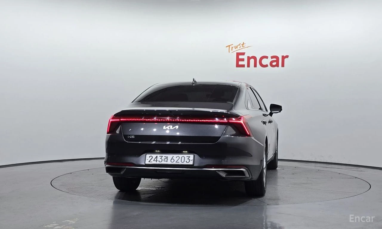 Kia K8 3.5* NOBLESSE* ОБДУХВАНЕ* ДИСТРОНИК* 360КАМЕРА* LA, снимка 4 - Автомобили и джипове - 55969110