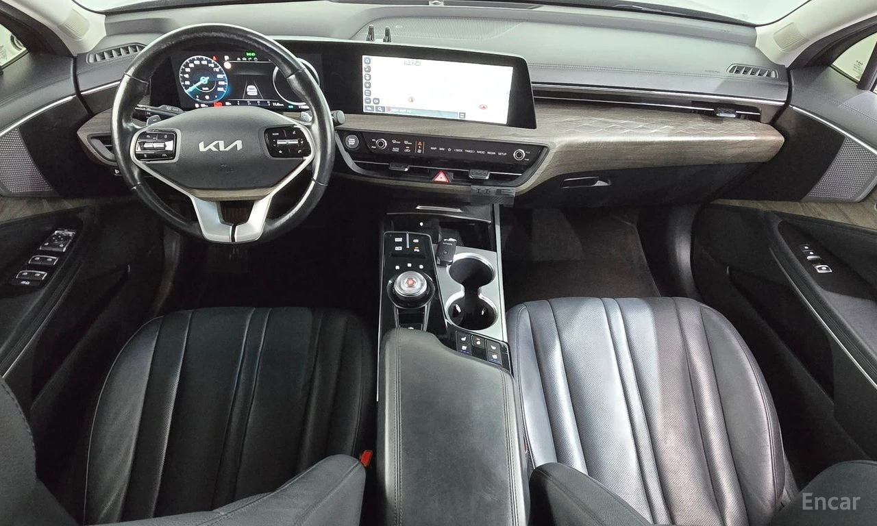 Kia K8 3.5* NOBLESSE* ОБДУХВАНЕ* ДИСТРОНИК* 360КАМЕРА* LA, снимка 8 - Автомобили и джипове - 55969110