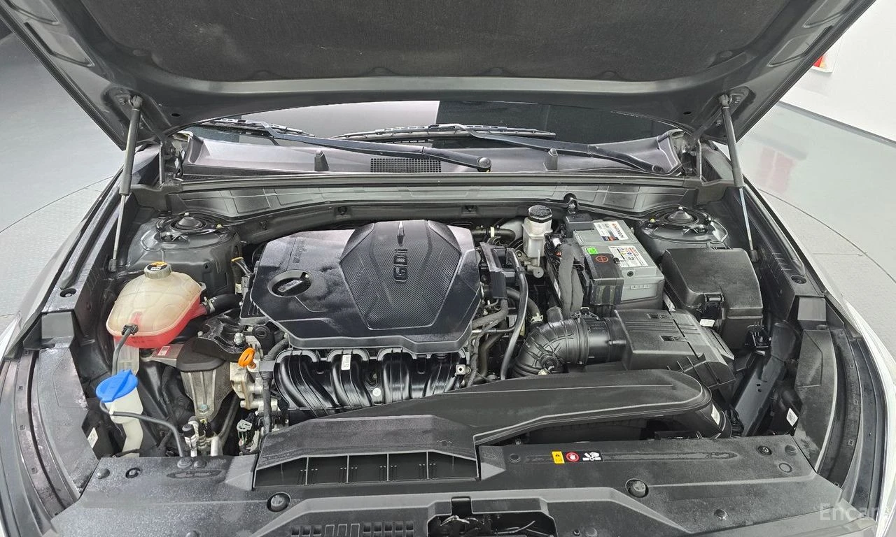 Kia K8 3.5* NOBLESSE* ОБДУХВАНЕ* ДИСТРОНИК* 360КАМЕРА* LA, снимка 16 - Автомобили и джипове - 55969110