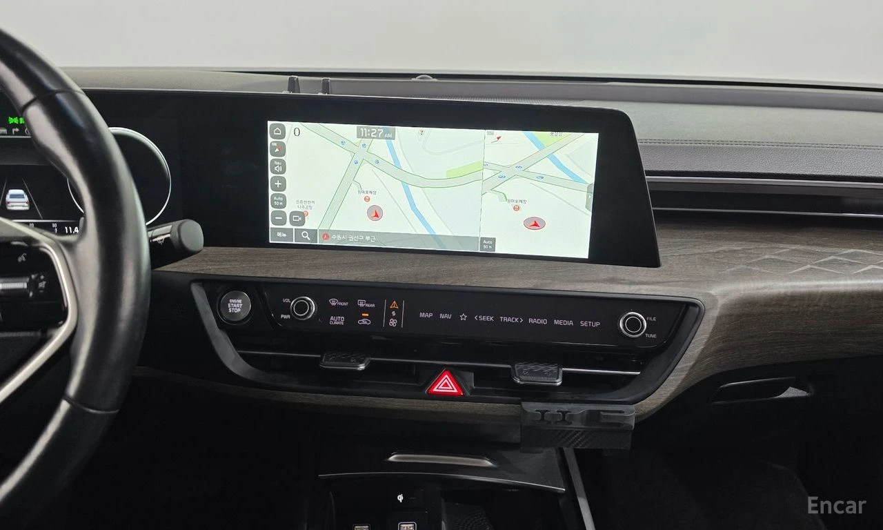 Kia K8 3.5* NOBLESSE* ОБДУХВАНЕ* ДИСТРОНИК* 360КАМЕРА* LA, снимка 10 - Автомобили и джипове - 55969110
