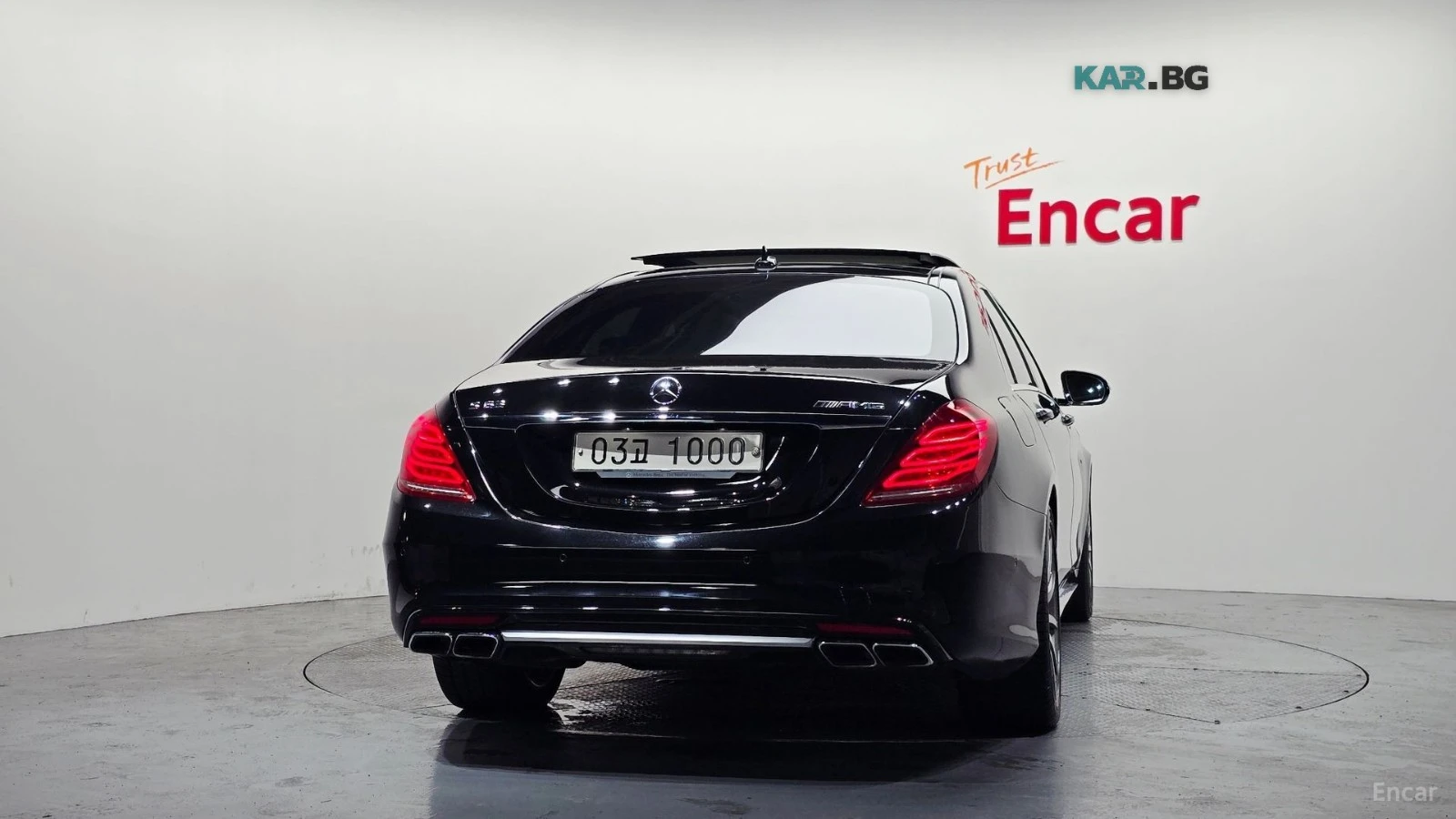 Mercedes-Benz S 63 AMG 4MATIC* HUD* 360* МАСАЖИ* ОБДУХ* ПАНО, снимка 4 - Автомобили и джипове - 55982448