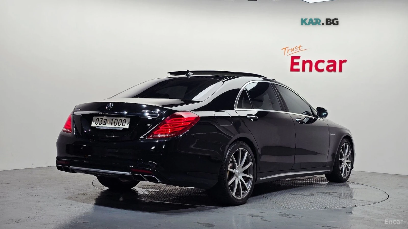 Mercedes-Benz S 63 AMG 4MATIC* HUD* 360* МАСАЖИ* ОБДУХ* ПАНО, снимка 2 - Автомобили и джипове - 55982448