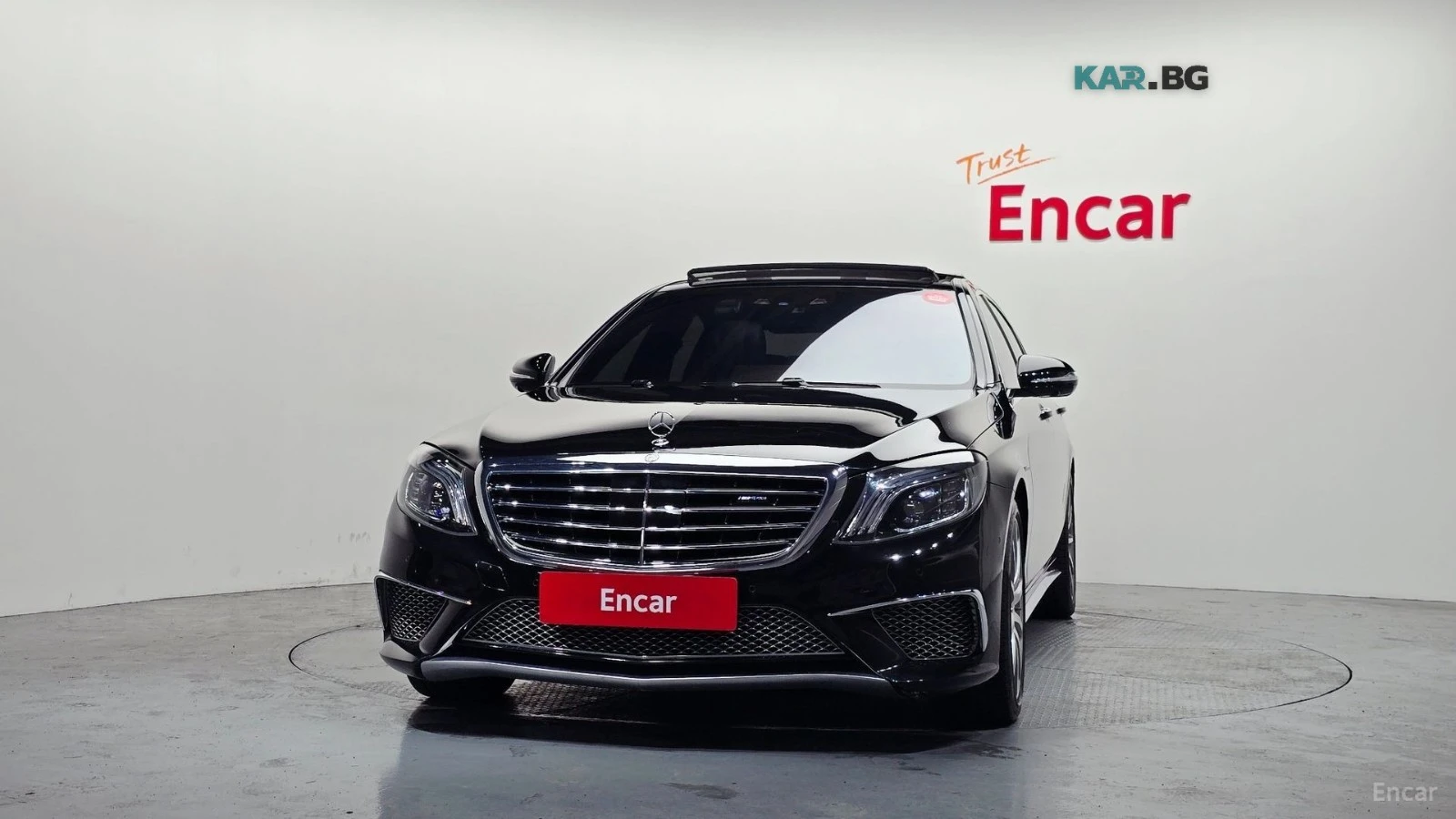 Mercedes-Benz S 63 AMG 4MATIC* HUD* 360* МАСАЖИ* ОБДУХ* ПАНО, снимка 3 - Автомобили и джипове - 55982448
