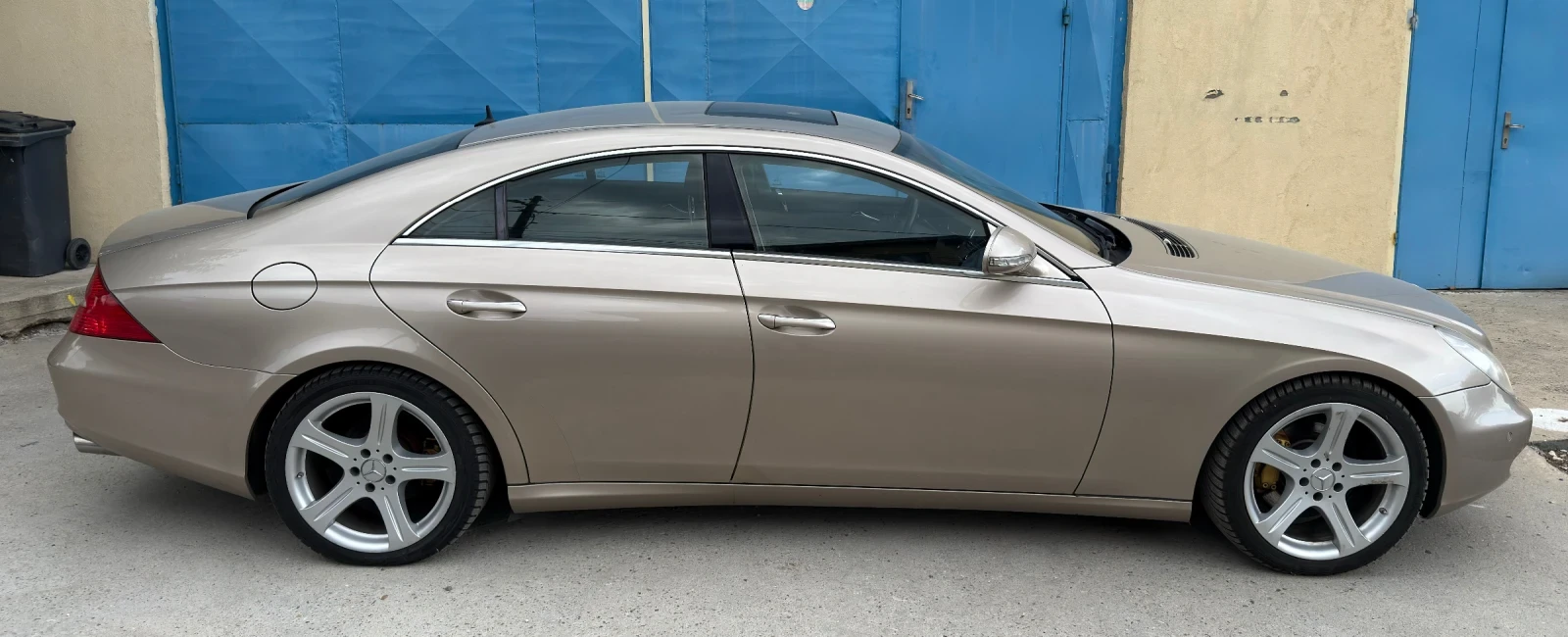 Mercedes-Benz CLS 350 * ������ ������* �������� �������* �������� | Mobile.bg � ����������� 7