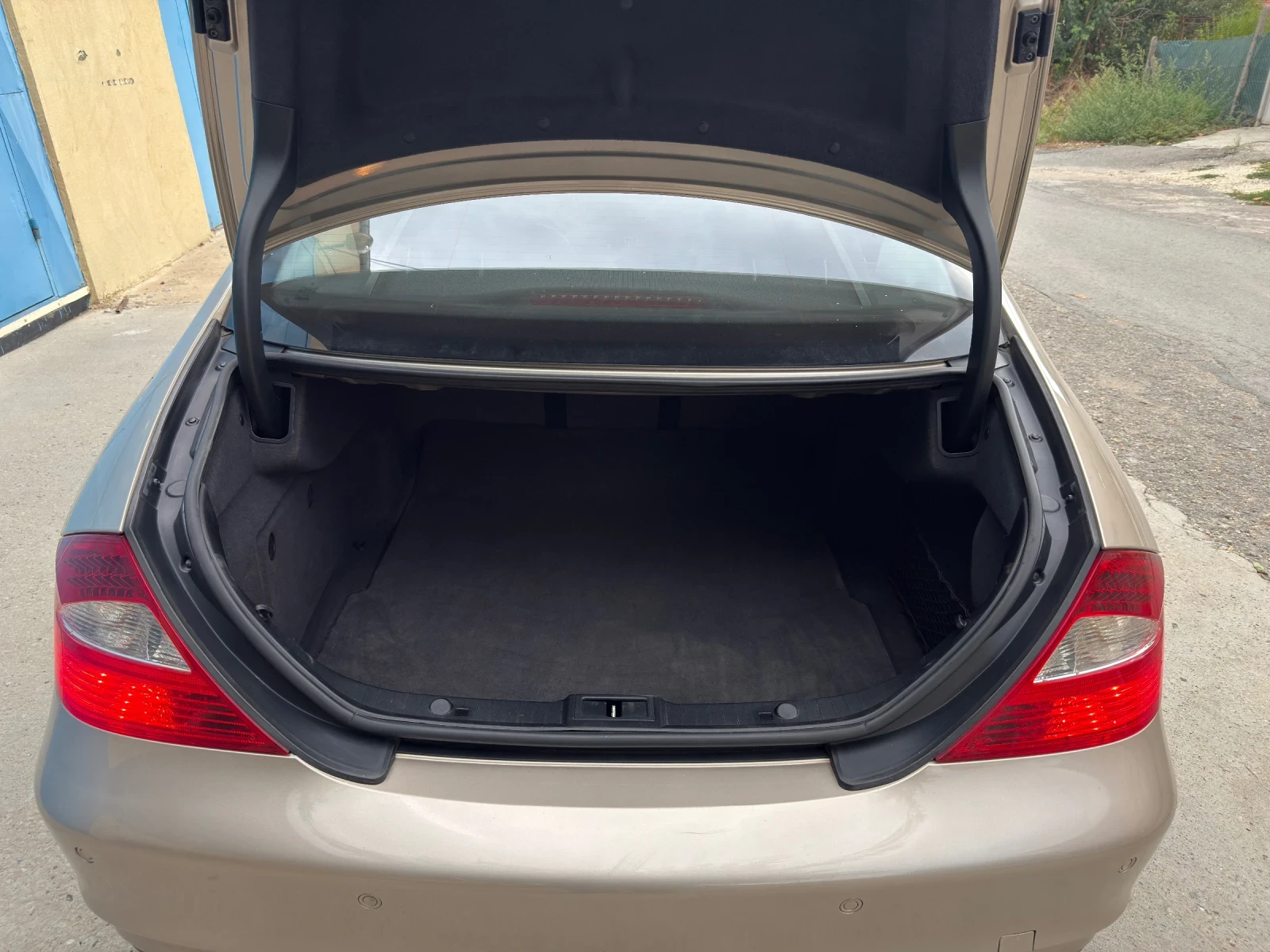 Mercedes-Benz CLS 350 * ������ ������* �������� �������* �������� | Mobile.bg � ����������� 10