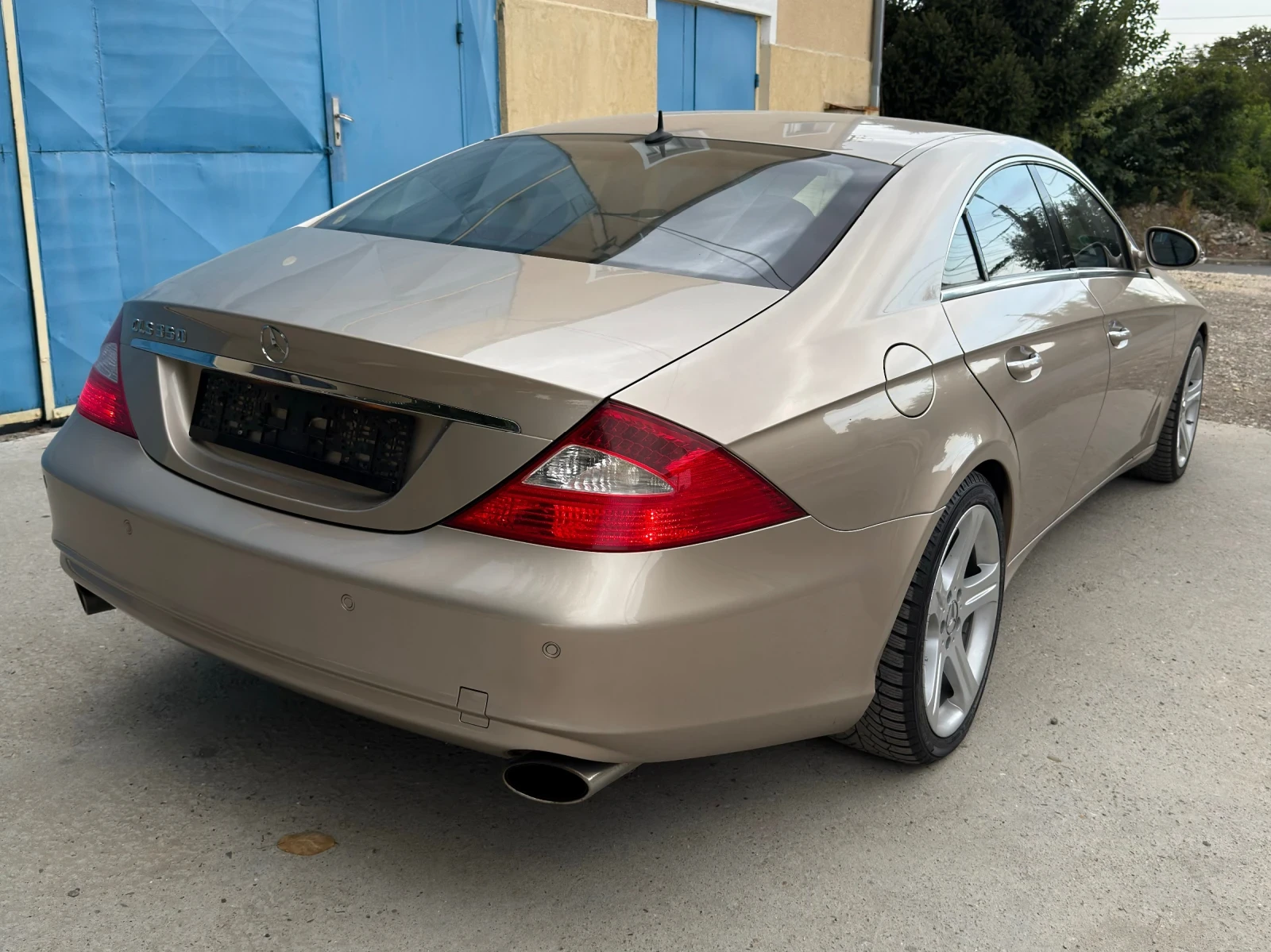 Mercedes-Benz CLS 350 * ������ ������* �������� �������* �������� | Mobile.bg � ����������� 3