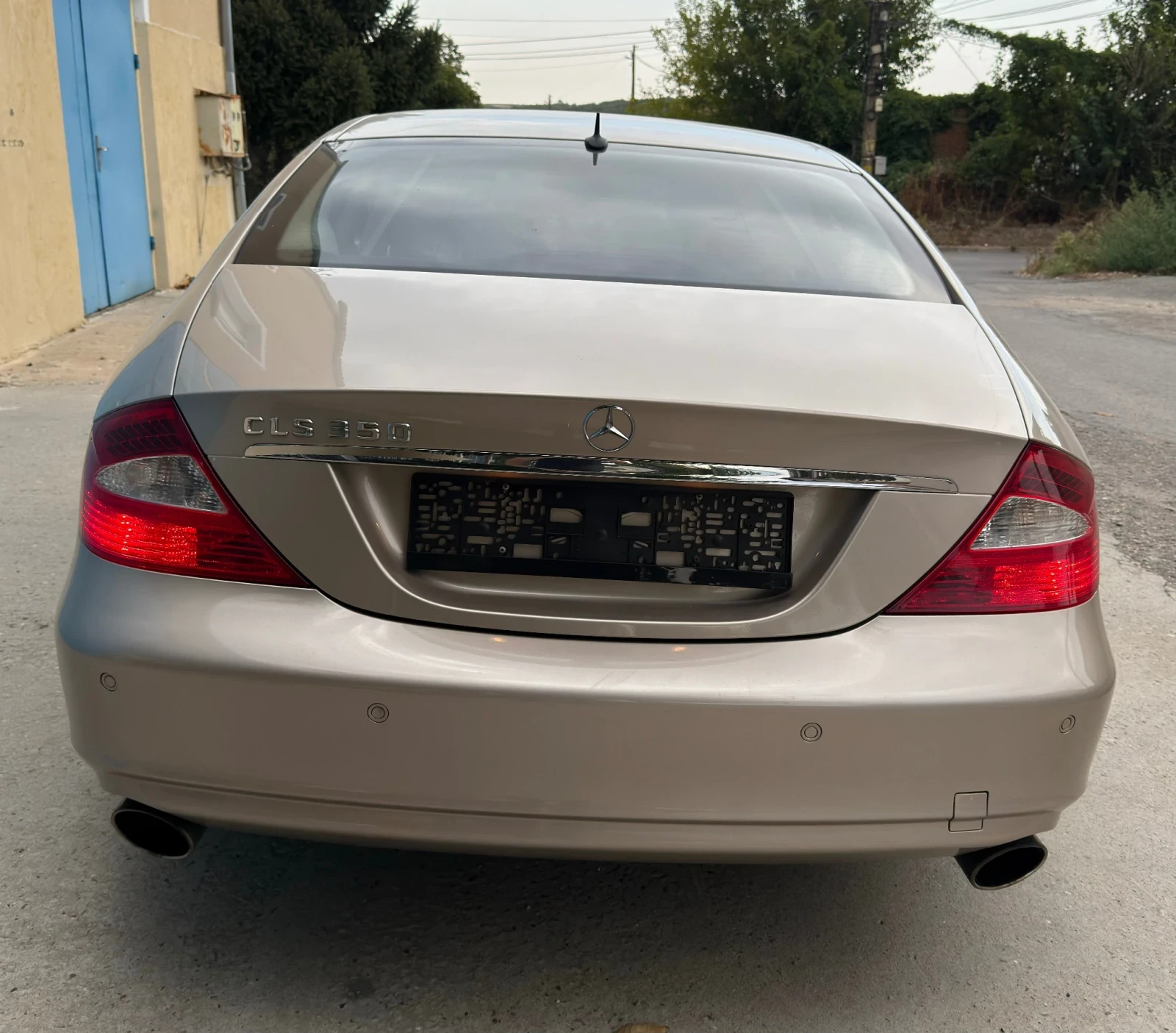 Mercedes-Benz CLS 350 * ������ ������* �������� �������* �������� | Mobile.bg � ����������� 4
