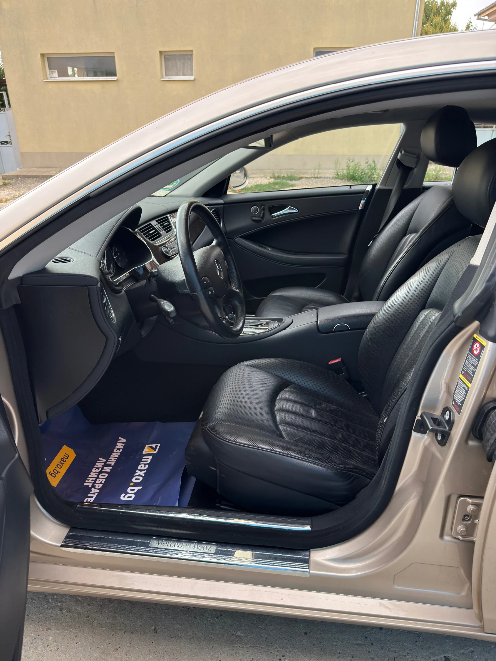 Mercedes-Benz CLS 350 * ������ ������* �������� �������* �������� | Mobile.bg � ����������� 14