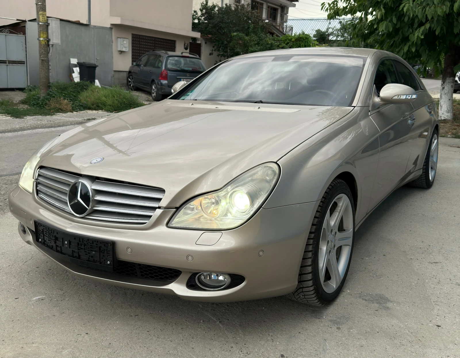 Mercedes-Benz CLS 350 * ������ ������* �������� �������* �������� | Mobile.bg � ����������� 2