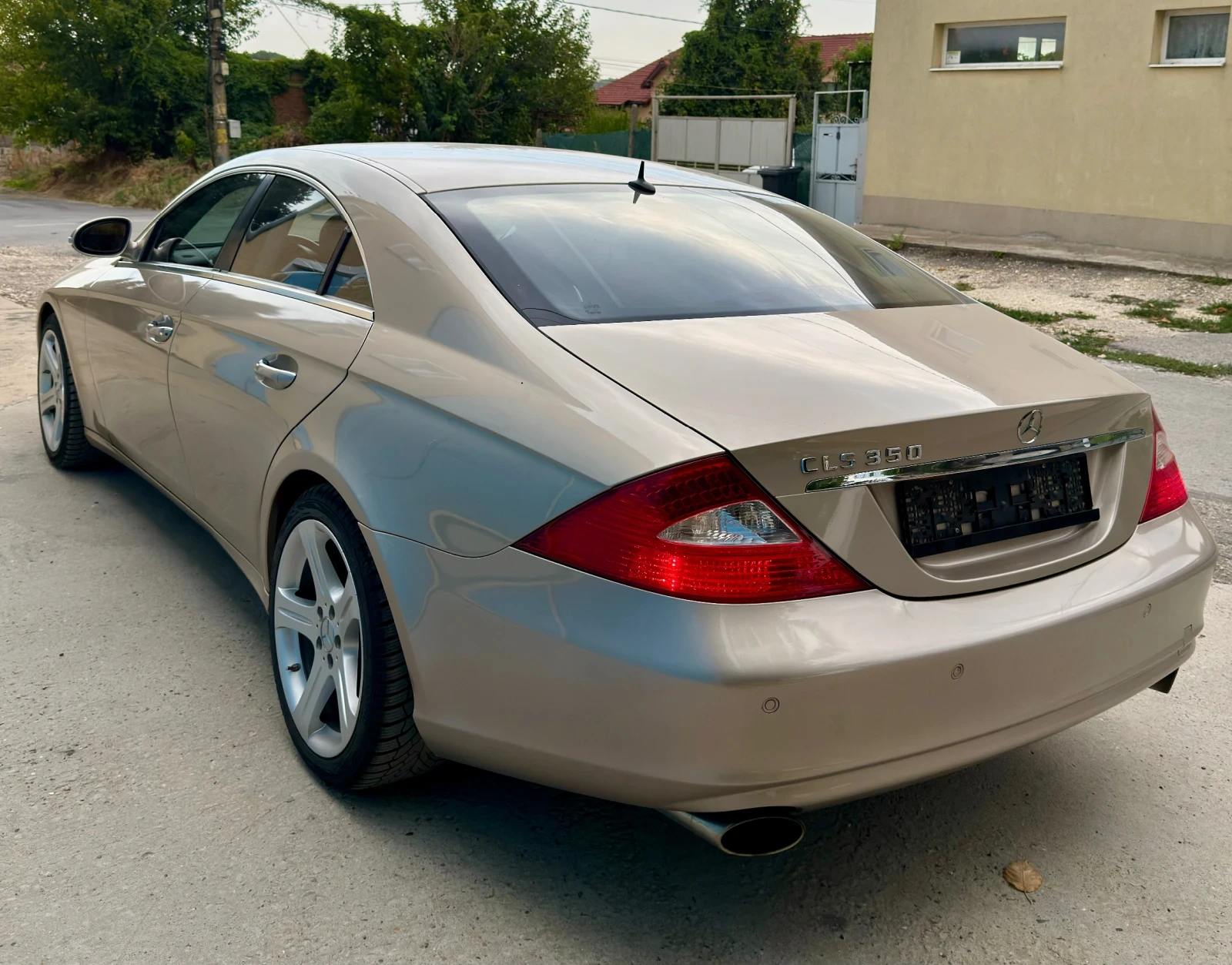 Mercedes-Benz CLS 350 * ������ ������* �������� �������* �������� | Mobile.bg � ����������� 5