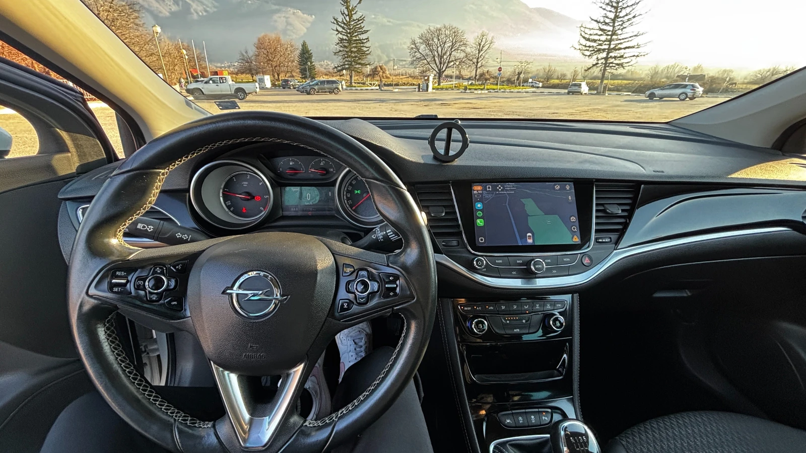 Opel Astra, снимка 10 - Автомобили и джипове - 56193870
