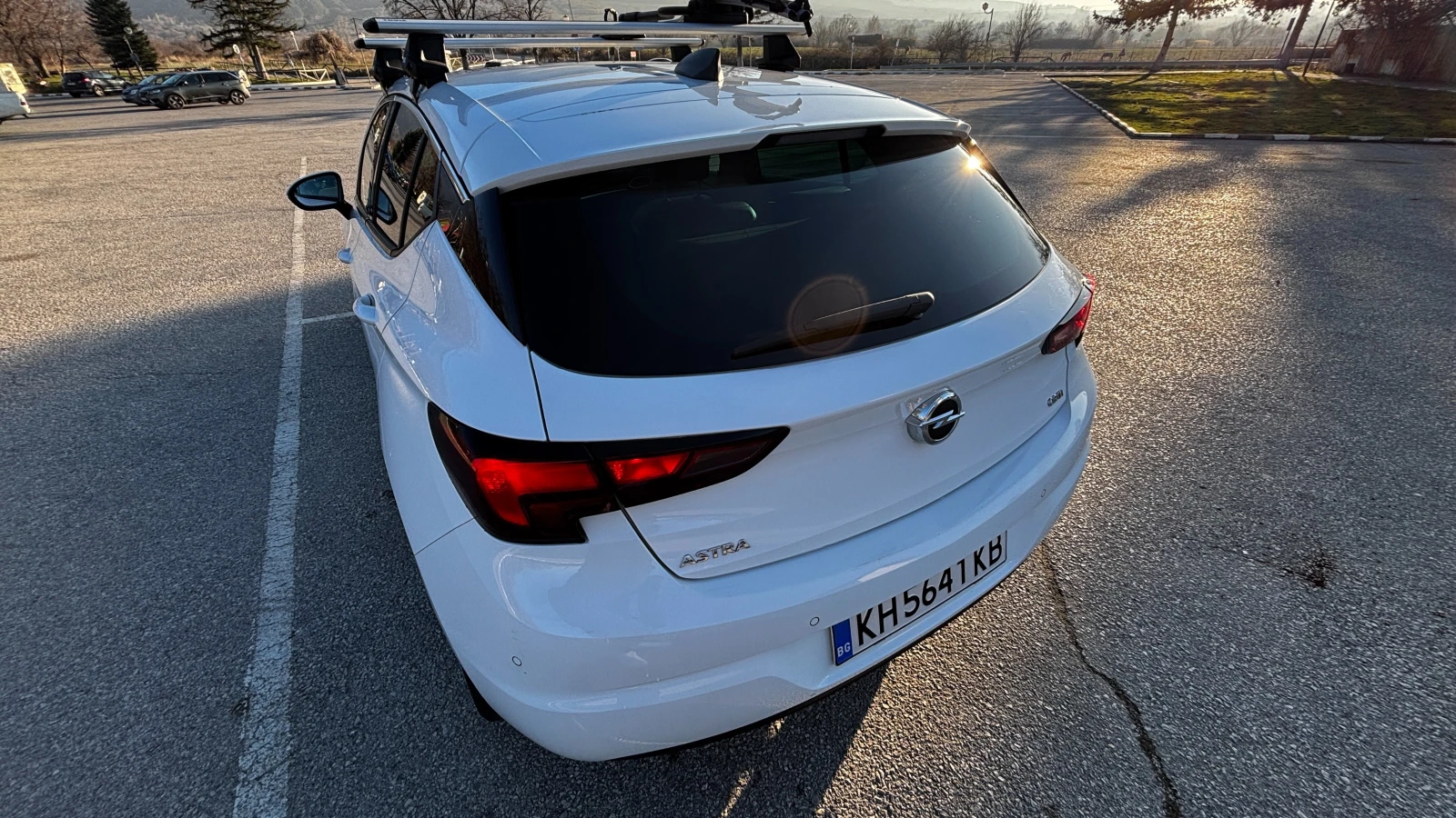 Opel Astra, снимка 6 - Автомобили и джипове - 56193870