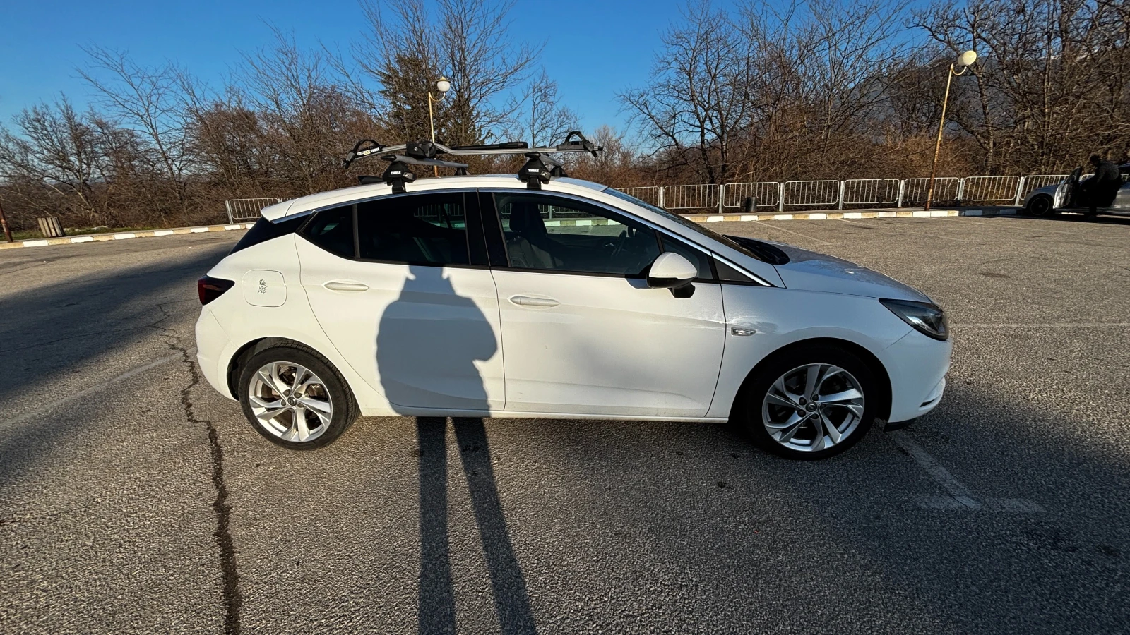 Opel Astra, снимка 8 - Автомобили и джипове - 56193870