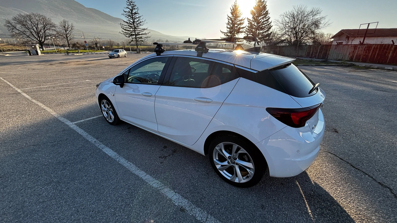Opel Astra, снимка 5 - Автомобили и джипове - 56193870