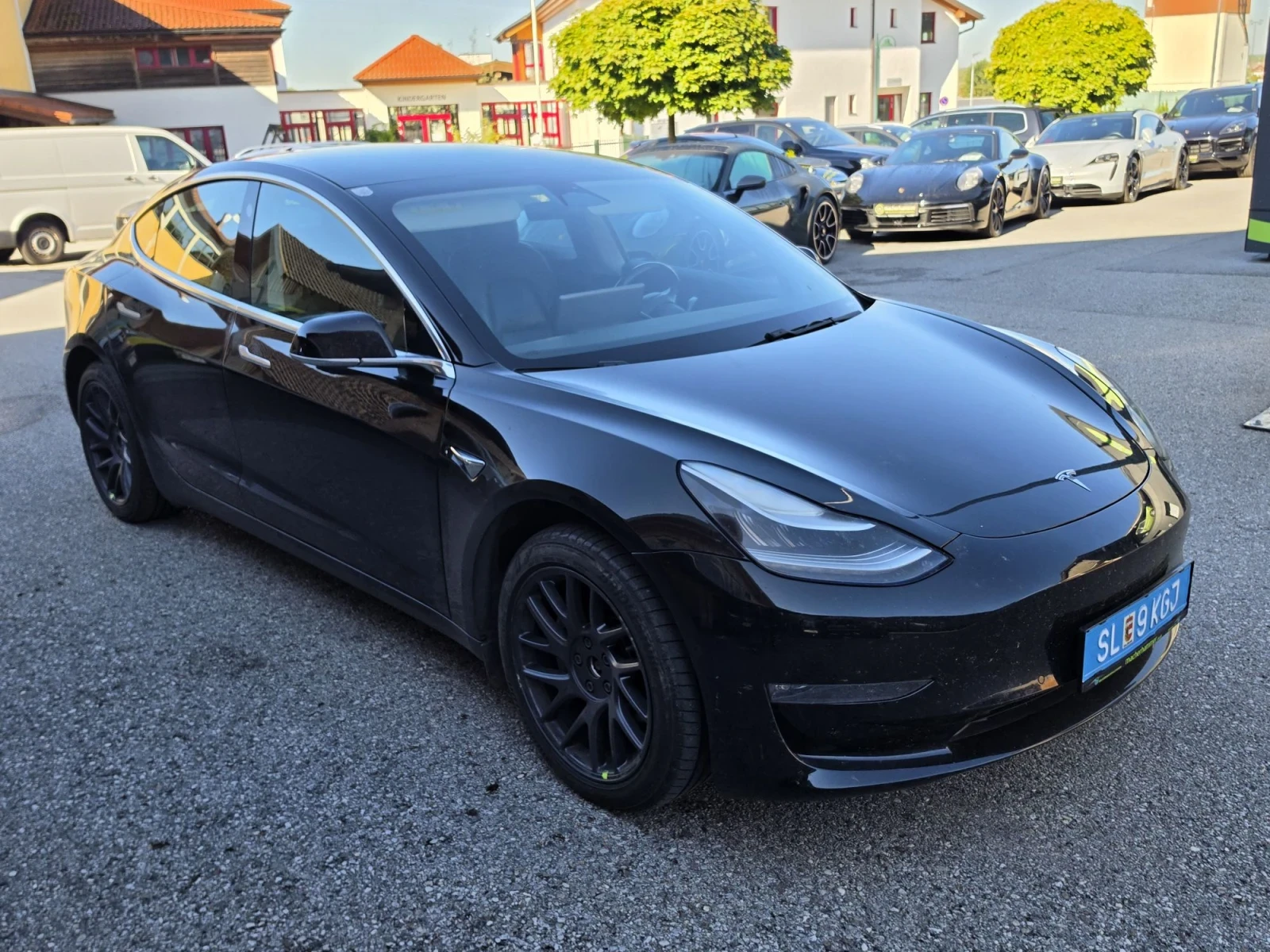 Tesla Model 3 4х4 Европейска Long Range, снимка 2 - Автомобили и джипове - 56248405
