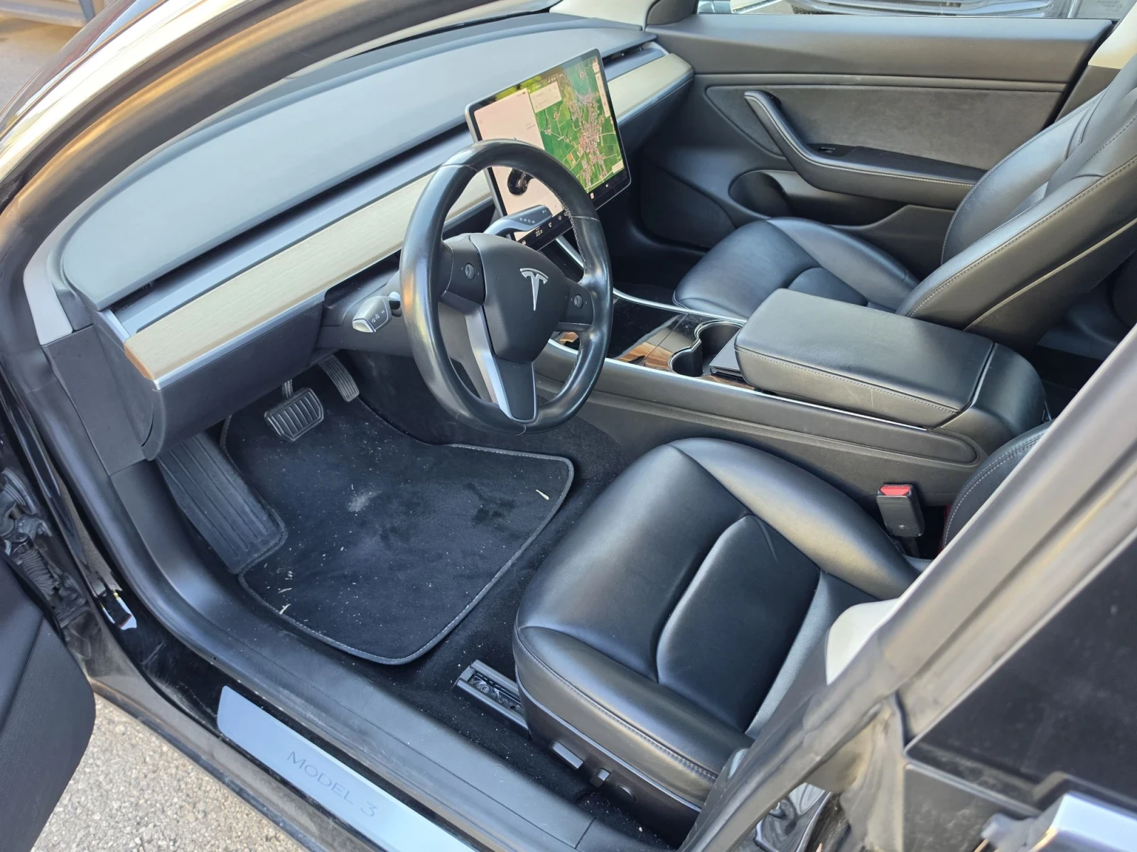 Tesla Model 3 4х4 Европейска Long Range, снимка 10 - Автомобили и джипове - 56248405