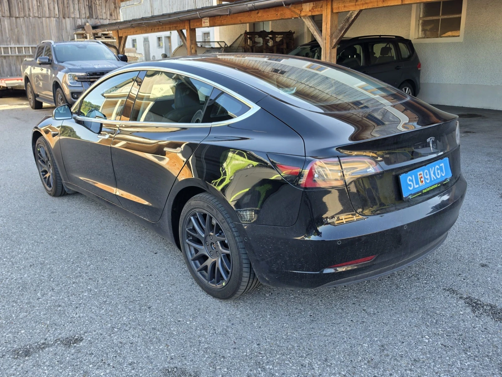 Tesla Model 3 4х4 Европейска Long Range, снимка 6 - Автомобили и джипове - 56248405