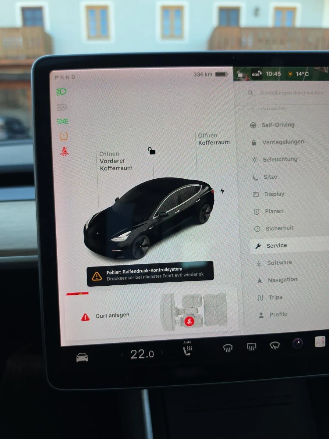 Tesla Model 3 4х4 Европейска Long Range, снимка 14 - Автомобили и джипове - 56248405