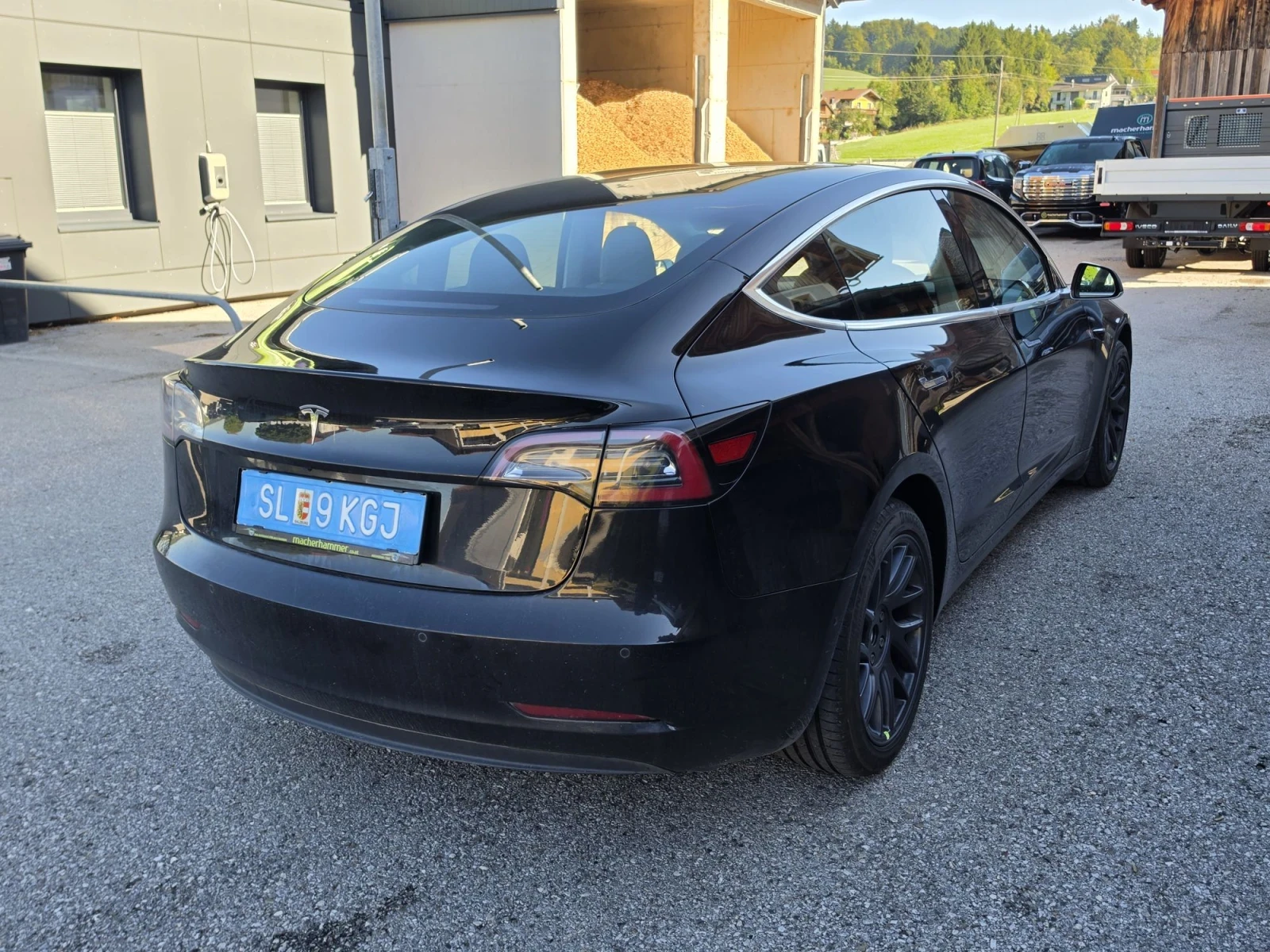 Tesla Model 3 4х4 Европейска Long Range, снимка 4 - Автомобили и джипове - 56248405